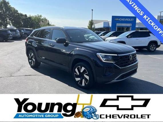 VOLKSWAGEN ATLAS CROSS SPORT 2025 1V2WE2CAXSC201609 image